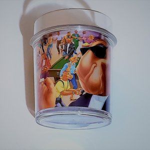 Joes Place Camel Thermo-Serv Mug Cup 1994 New